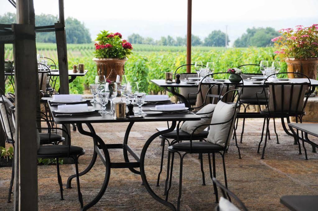 Les Clefs De Troplong Mondot Saint-Emilion Exterior photo