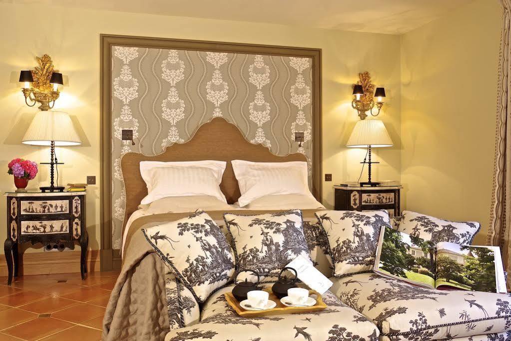 Les Clefs De Troplong Mondot Saint-Emilion Exterior photo